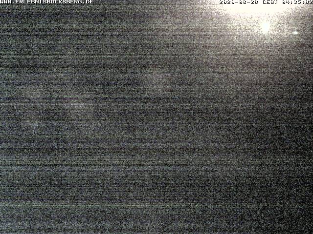 Archiv Foto Webcam Anfängerpiste Hahnenklee-Bocksberg