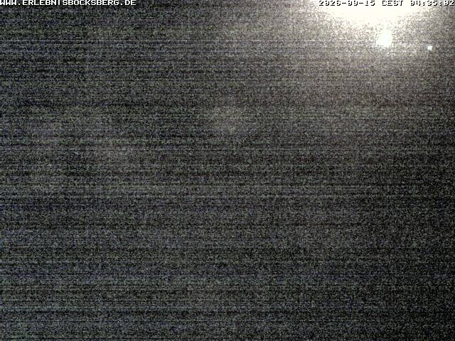 Archiv Foto Webcam Anfängerpiste Hahnenklee-Bocksberg