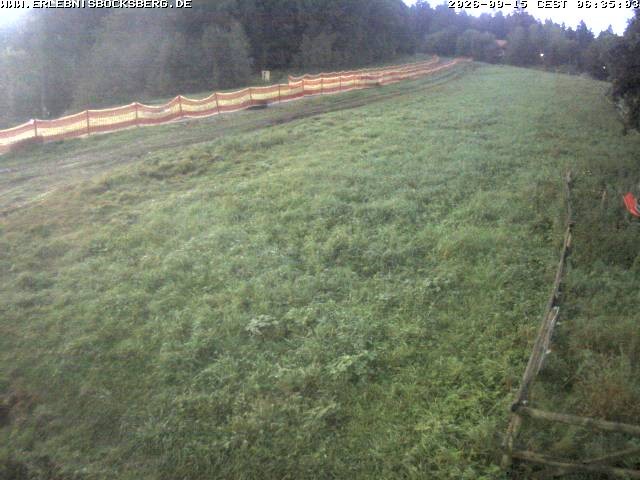 Archiv Foto Webcam Anfängerpiste Hahnenklee-Bocksberg