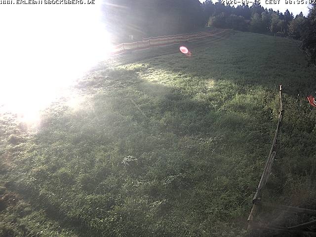 Archiv Foto Webcam Anfängerpiste Hahnenklee-Bocksberg