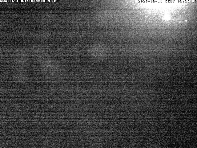 Archiv Foto Webcam Anfängerpiste Hahnenklee-Bocksberg