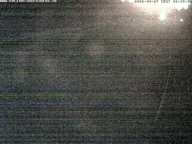 Archiv Foto Webcam Anfängerpiste Hahnenklee-Bocksberg