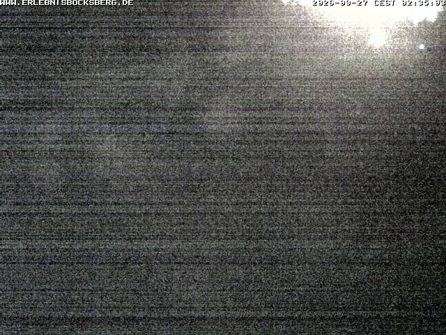Archiv Foto Webcam Anfängerpiste Hahnenklee-Bocksberg