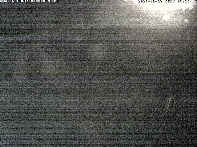 Archiv Foto Webcam Anfängerpiste Hahnenklee-Bocksberg