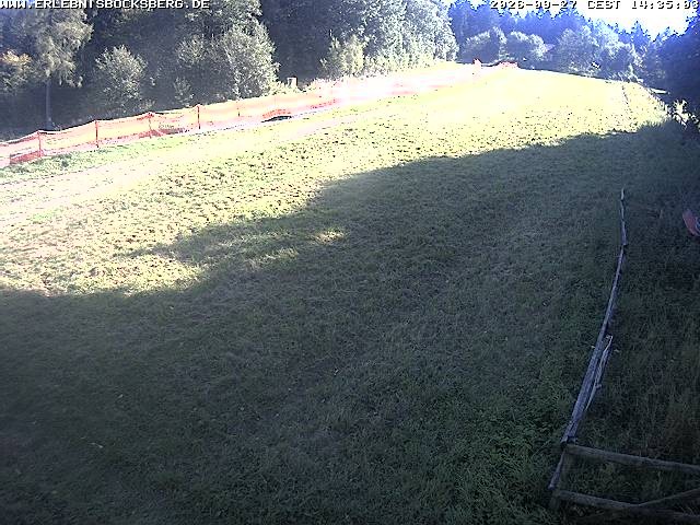 Archiv Foto Webcam Anfängerpiste Hahnenklee-Bocksberg