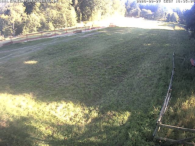 Archiv Foto Webcam Anfängerpiste Hahnenklee-Bocksberg