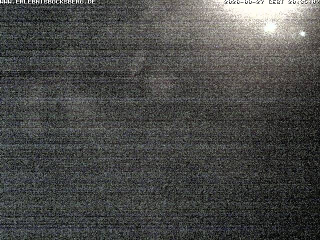 Archiv Foto Webcam Anfängerpiste Hahnenklee-Bocksberg