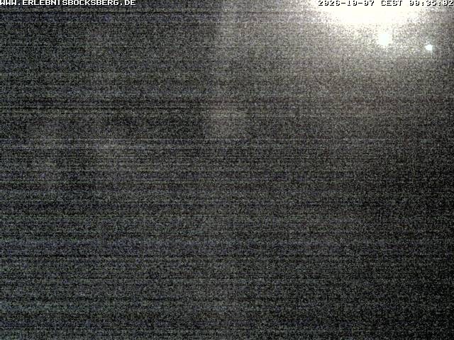 Archived image Webcam Beginner slope Hahnenklee-Bocksberg