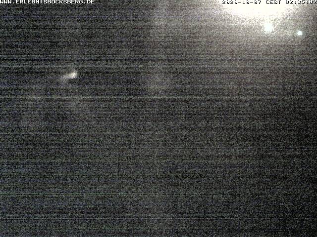 Archived image Webcam Beginner slope Hahnenklee-Bocksberg