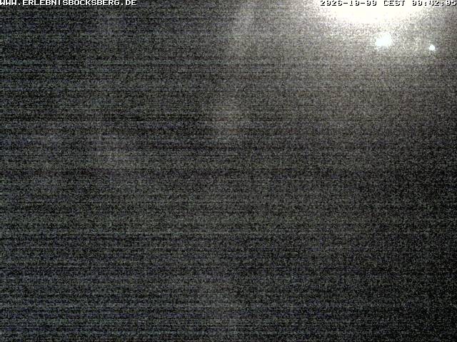 Archiv Foto Webcam Anfängerpiste Hahnenklee-Bocksberg