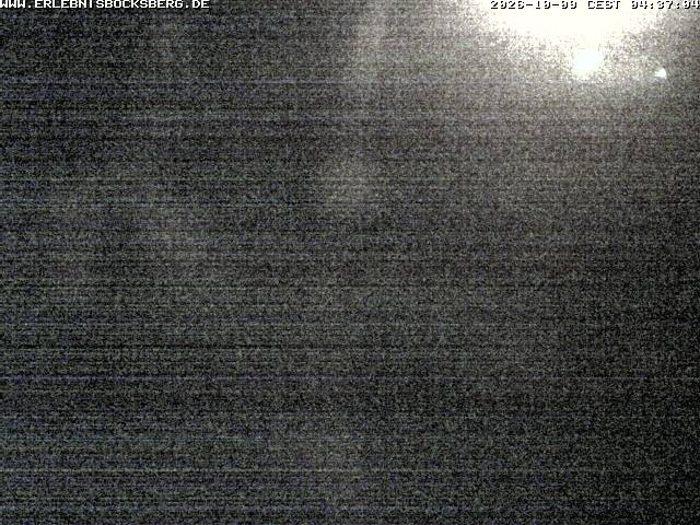 Archiv Foto Webcam Anfängerpiste Hahnenklee-Bocksberg