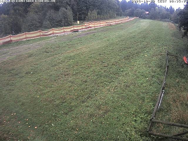 Archiv Foto Webcam Anfängerpiste Hahnenklee-Bocksberg