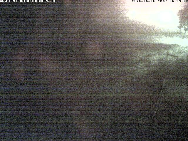 Archiv Foto Webcam Anfängerpiste Hahnenklee-Bocksberg