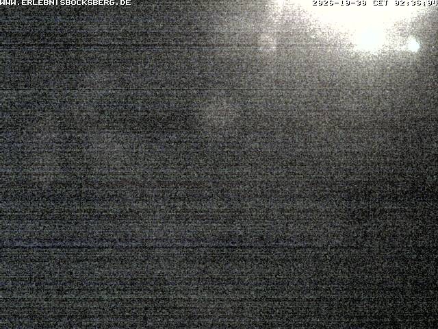Archiv Foto Webcam Anfängerpiste Hahnenklee-Bocksberg