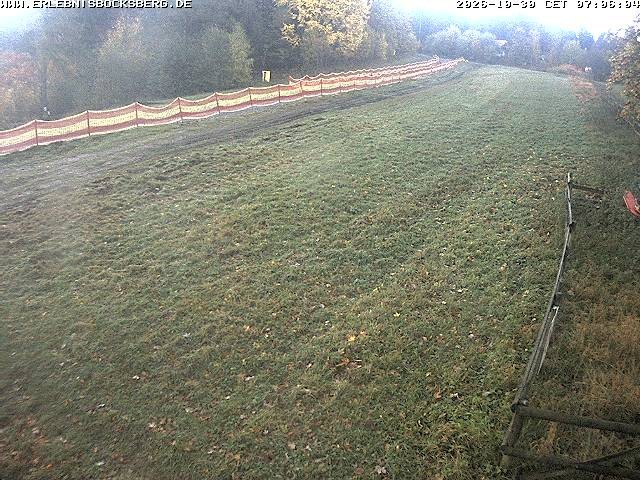 Archiv Foto Webcam Anfängerpiste Hahnenklee-Bocksberg