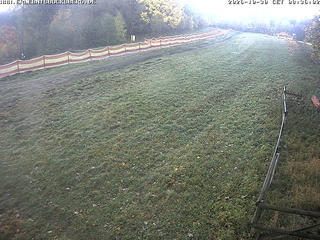Archiv Foto Webcam Anfängerpiste Hahnenklee-Bocksberg