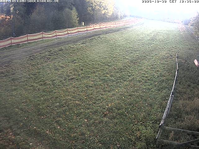 Archiv Foto Webcam Anfängerpiste Hahnenklee-Bocksberg