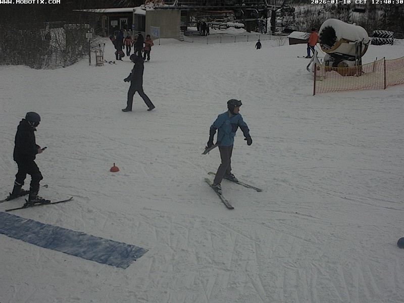 Archiv Foto Webcam Talstation 4er Sessellift Hahnenklee-Bocksberg