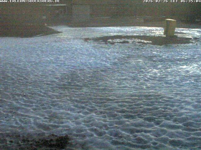 Archived image Webcam Chairlift Hahnenklee-Bocksberg