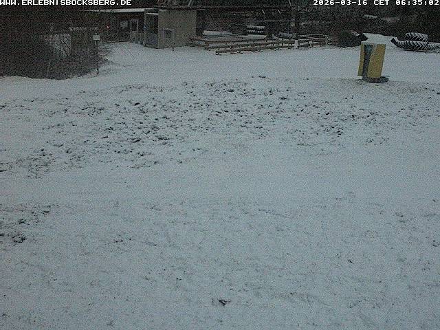 Archiv Foto Webcam Talstation 4er Sessellift Hahnenklee-Bocksberg