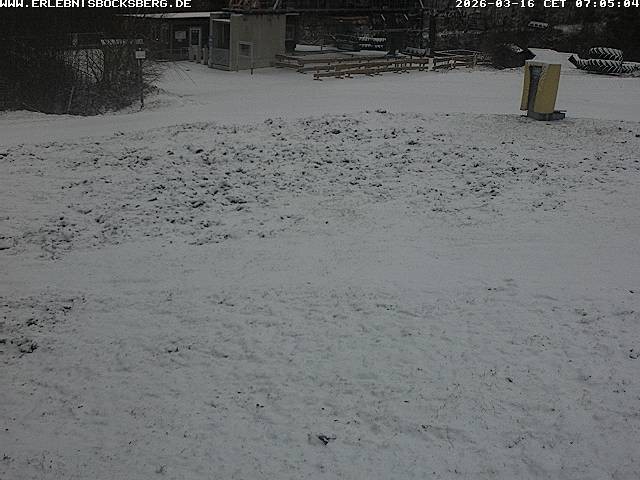 Archiv Foto Webcam Talstation 4er Sessellift Hahnenklee-Bocksberg