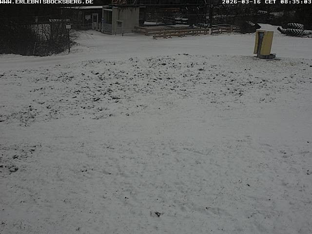 Archiv Foto Webcam Talstation 4er Sessellift Hahnenklee-Bocksberg