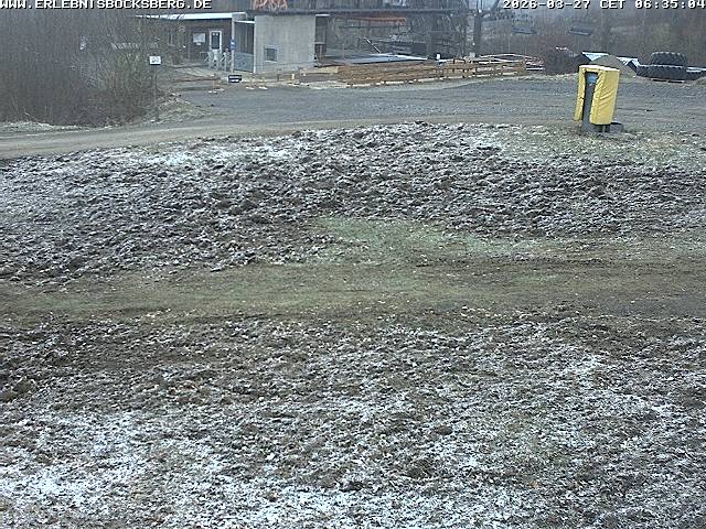 Archiv Foto Webcam Talstation 4er Sessellift Hahnenklee-Bocksberg