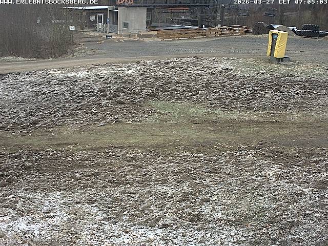 Archiv Foto Webcam Talstation 4er Sessellift Hahnenklee-Bocksberg