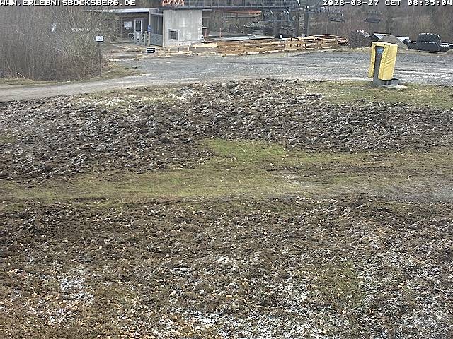 Archiv Foto Webcam Talstation 4er Sessellift Hahnenklee-Bocksberg