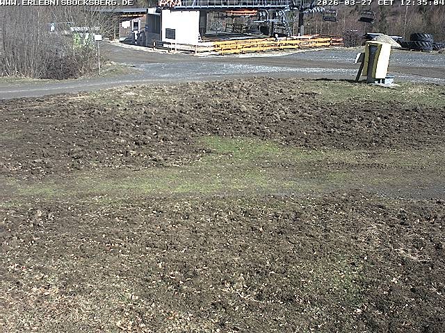 Archiv Foto Webcam Talstation 4er Sessellift Hahnenklee-Bocksberg