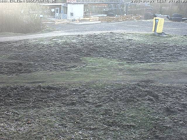 Archiv Foto Webcam Talstation 4er Sessellift Hahnenklee-Bocksberg