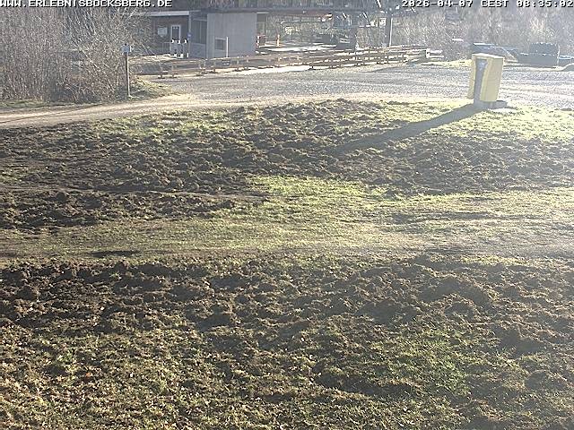 Archiv Foto Webcam Talstation 4er Sessellift Hahnenklee-Bocksberg