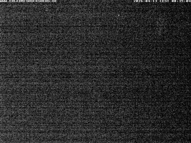 Archived image Webcam Chairlift Hahnenklee-Bocksberg