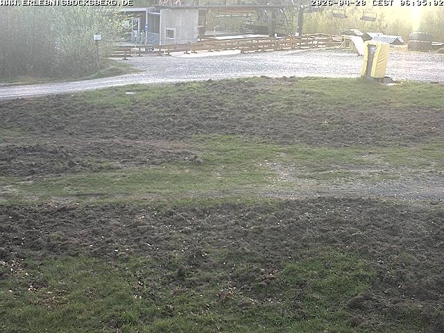 Archiv Foto Webcam Talstation 4er Sessellift Hahnenklee-Bocksberg