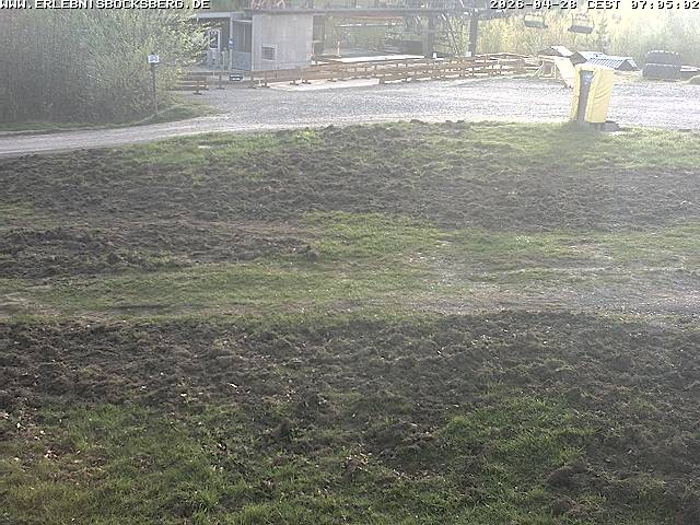 Archiv Foto Webcam Talstation 4er Sessellift Hahnenklee-Bocksberg