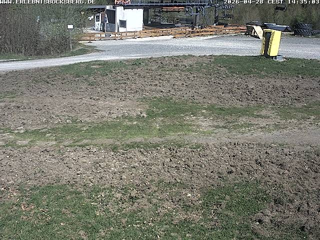 Archiv Foto Webcam Talstation 4er Sessellift Hahnenklee-Bocksberg