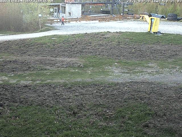 Archived image Webcam Chairlift Hahnenklee-Bocksberg