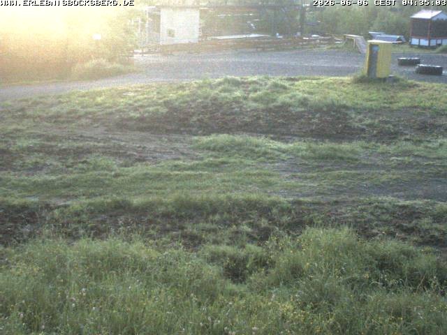 Archived image Webcam Chairlift Hahnenklee-Bocksberg