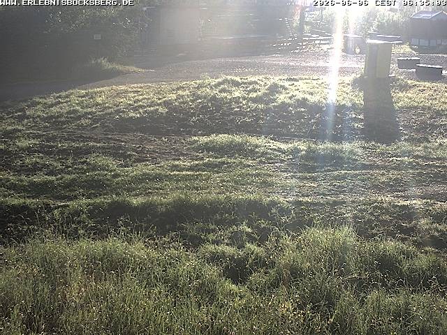 Archived image Webcam Chairlift Hahnenklee-Bocksberg