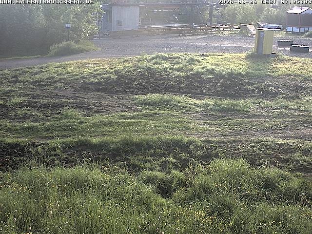 Archived image Webcam Chairlift Hahnenklee-Bocksberg