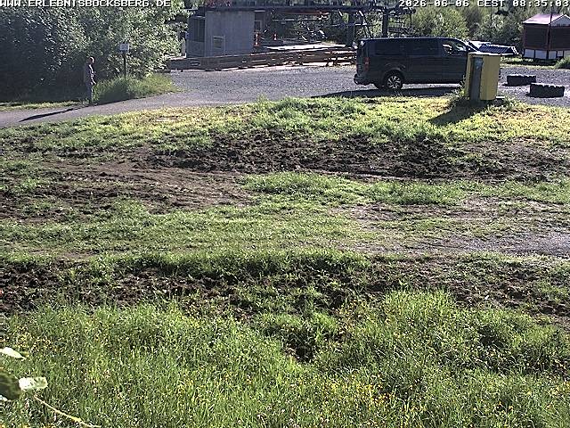 Archived image Webcam Chairlift Hahnenklee-Bocksberg