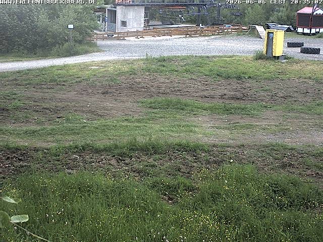 Archived image Webcam Chairlift Hahnenklee-Bocksberg