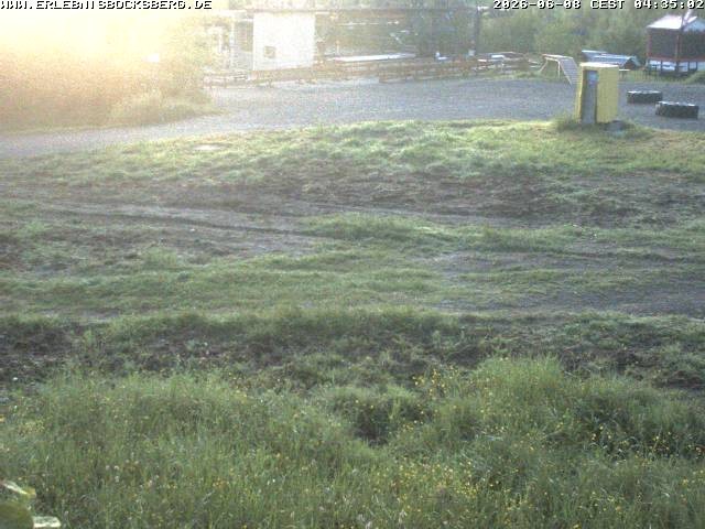 Archiv Foto Webcam Talstation 4er Sessellift Hahnenklee-Bocksberg