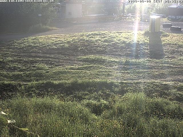 Archived image Webcam Chairlift Hahnenklee-Bocksberg