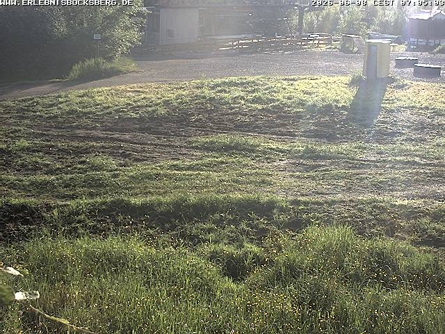 Archived image Webcam Chairlift Hahnenklee-Bocksberg