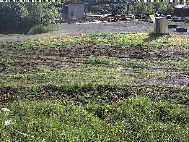 Archived image Webcam Chairlift Hahnenklee-Bocksberg