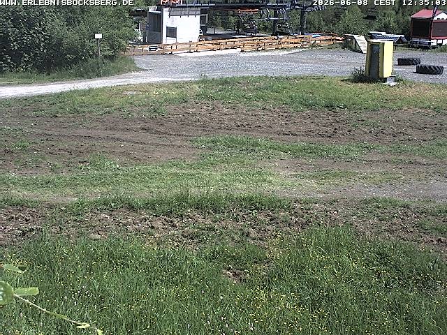 Archived image Webcam Chairlift Hahnenklee-Bocksberg