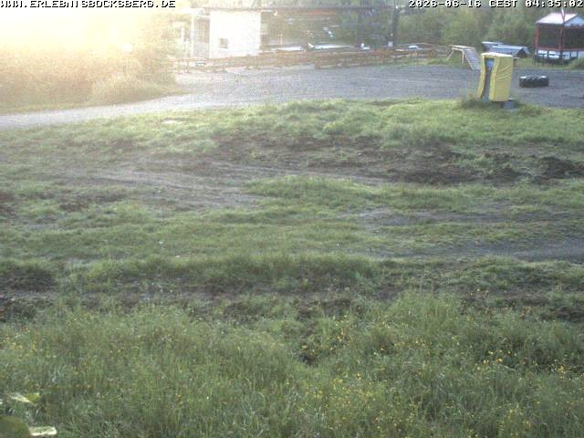 Archiv Foto Webcam Talstation 4er Sessellift Hahnenklee-Bocksberg
