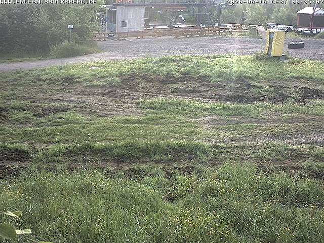 Archiv Foto Webcam Talstation 4er Sessellift Hahnenklee-Bocksberg