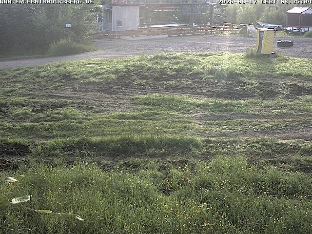 Archiv Foto Webcam Talstation 4er Sessellift Hahnenklee-Bocksberg